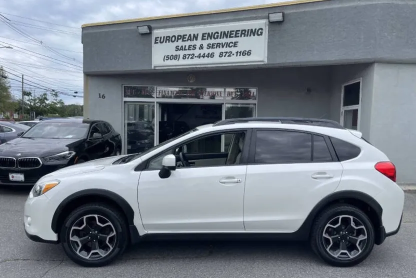 2014 Subaru Crosstrek 2.0i Limited photo 1