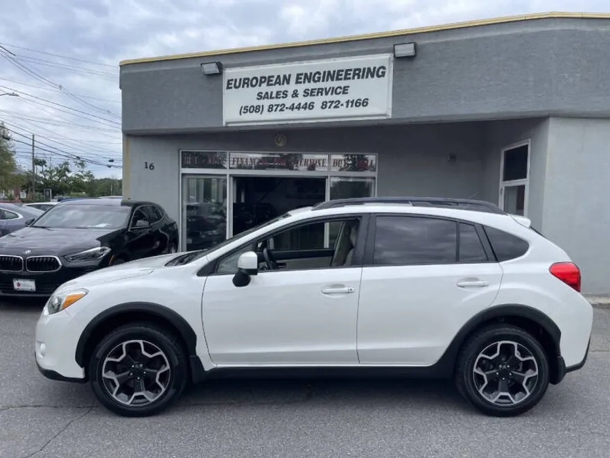 2014 Subaru Crosstrek 2.0i Limited photo 1