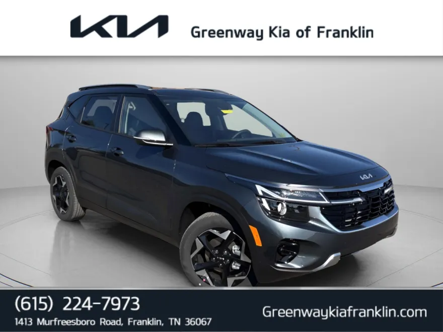 2026 Kia Seltos S photo 1