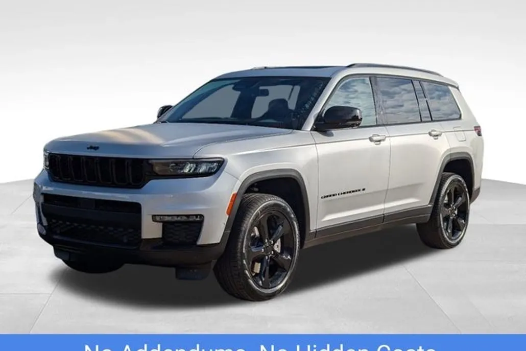 2025 Jeep Grand Cherokee Limited photo 1