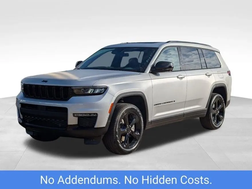 2025 Jeep Grand Cherokee Limited photo 1