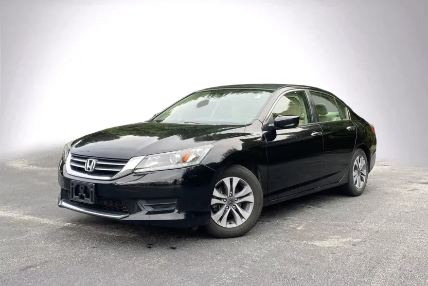 2015 Honda Accord LX photo 1