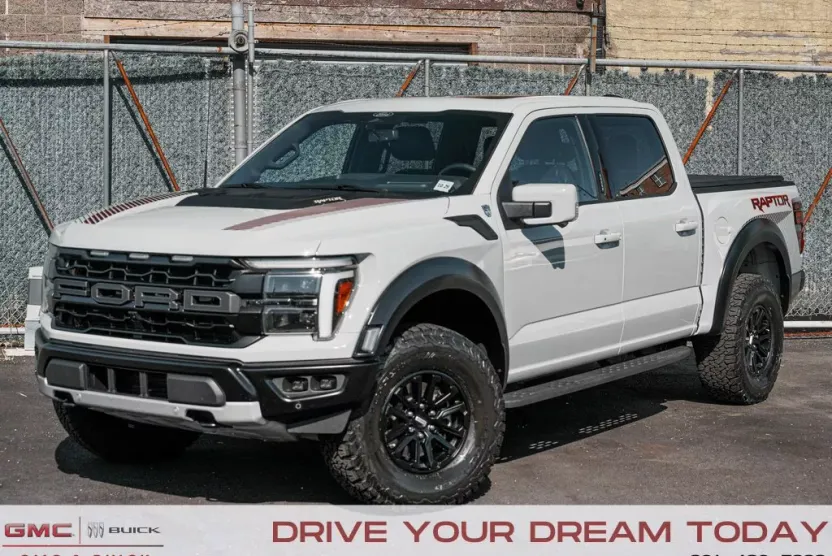 2024 Ford F-150 Raptor photo 1