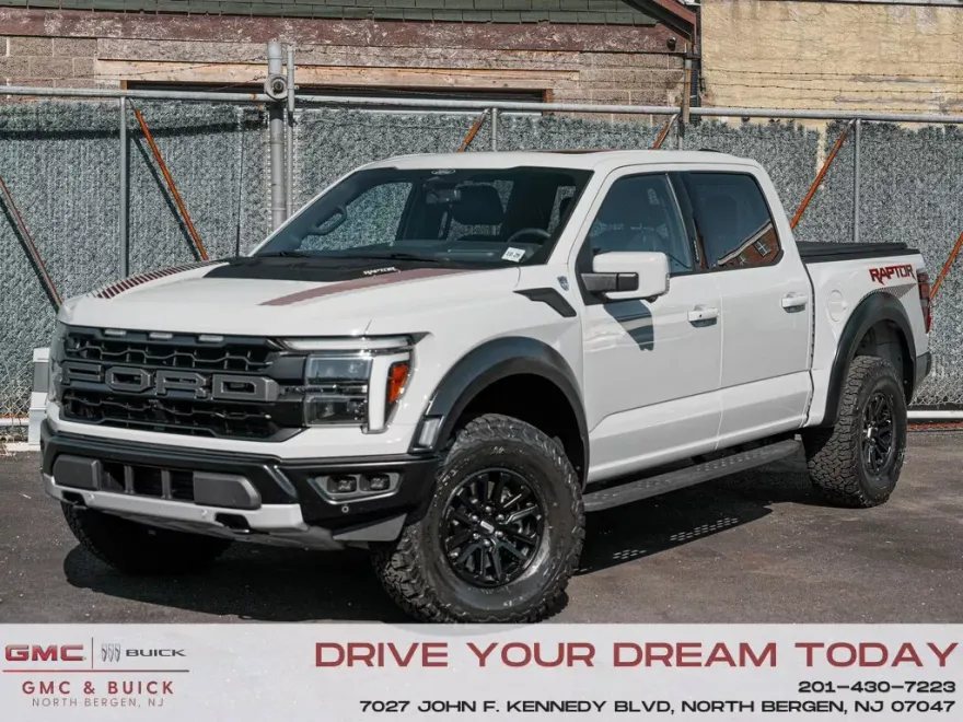 2024 Ford F-150 Raptor photo 1