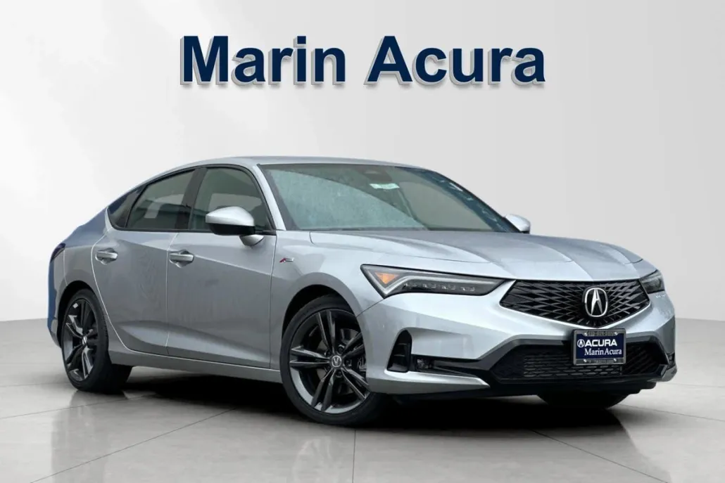 2025 Acura Integra A-Spec photo 1