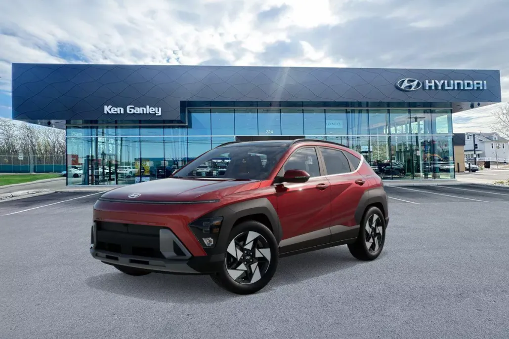 2026 Hyundai Kona SEL photo 1
