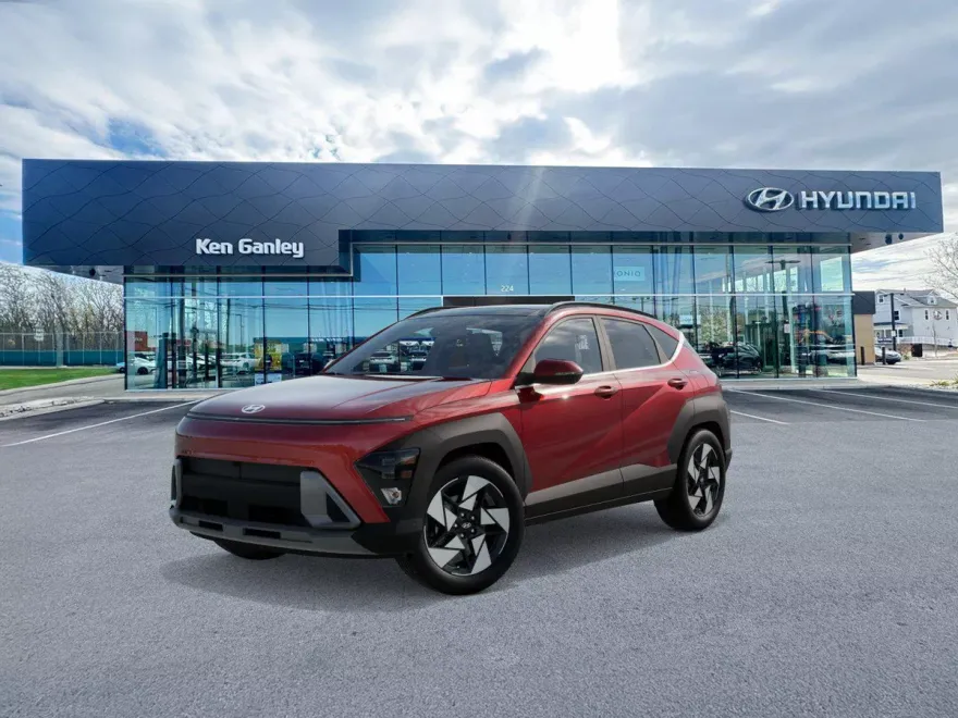 2026 Hyundai Kona SEL photo 1