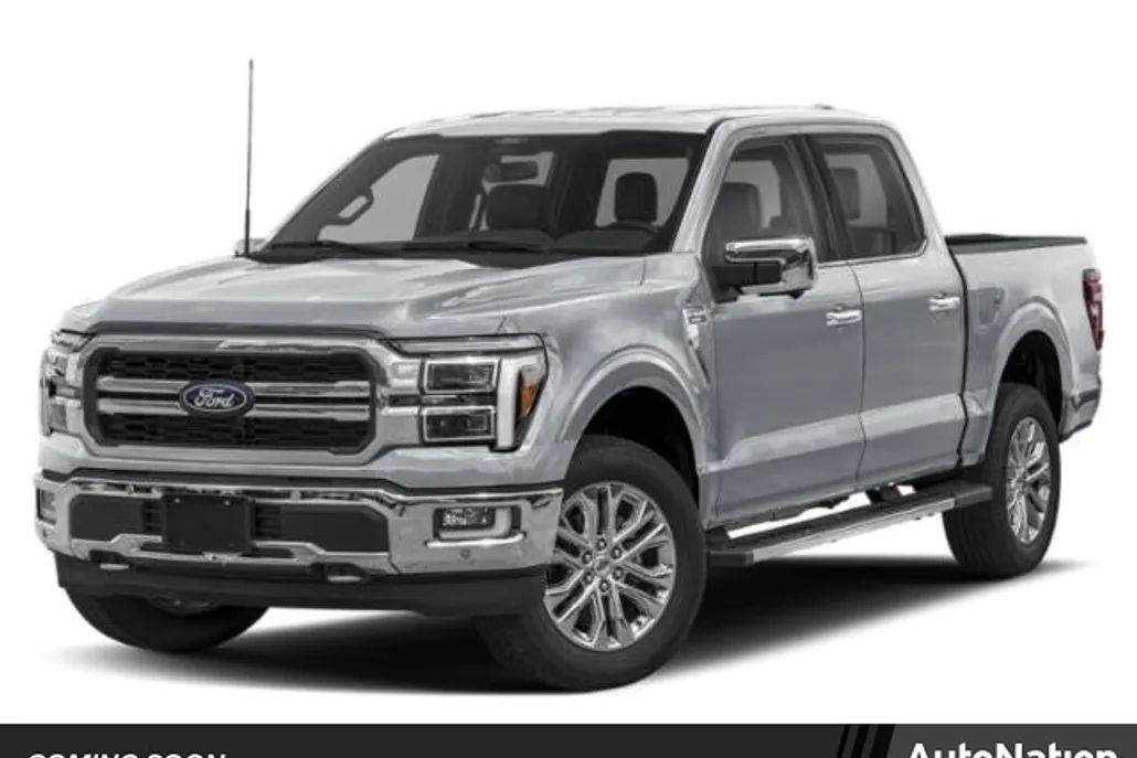 2025 Ford F-150 Lariat photo 1