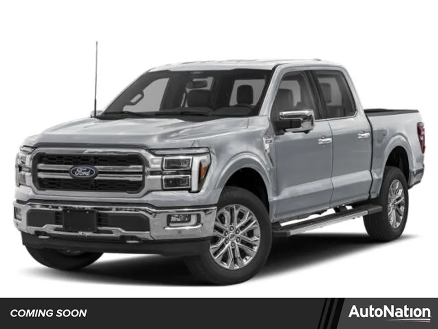 2025 Ford F-150 Lariat photo 1