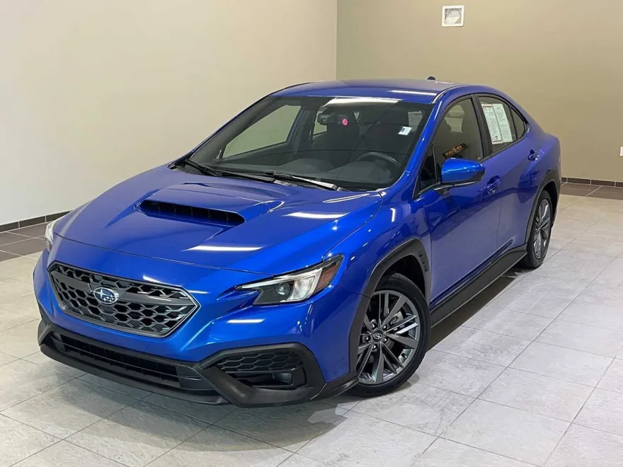 2022 Subaru WRX Base photo 1