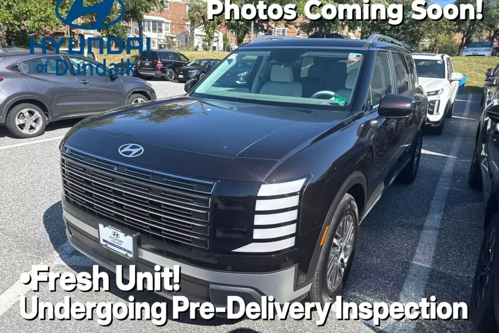 2026 Hyundai Palisade SEL photo 1
