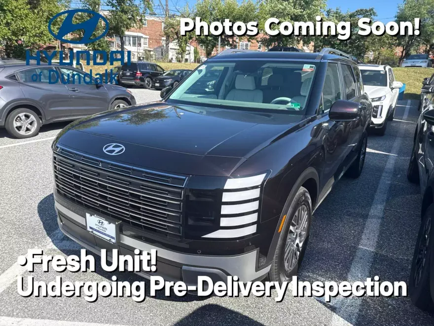 2026 Hyundai Palisade SEL photo 1