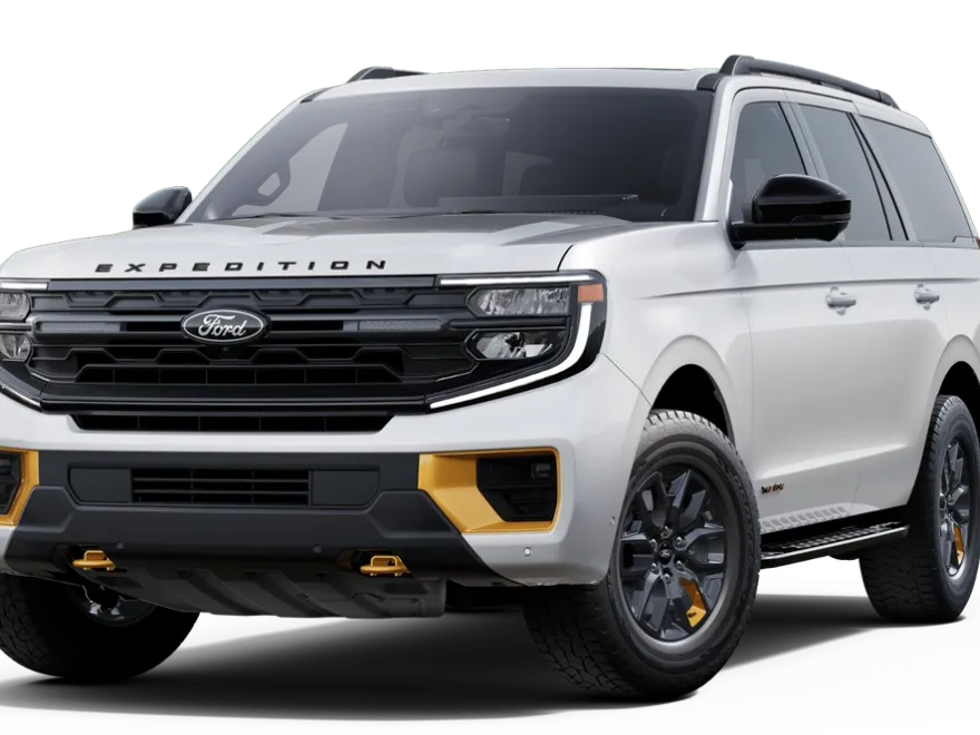 2025 Ford Expedition photo 17