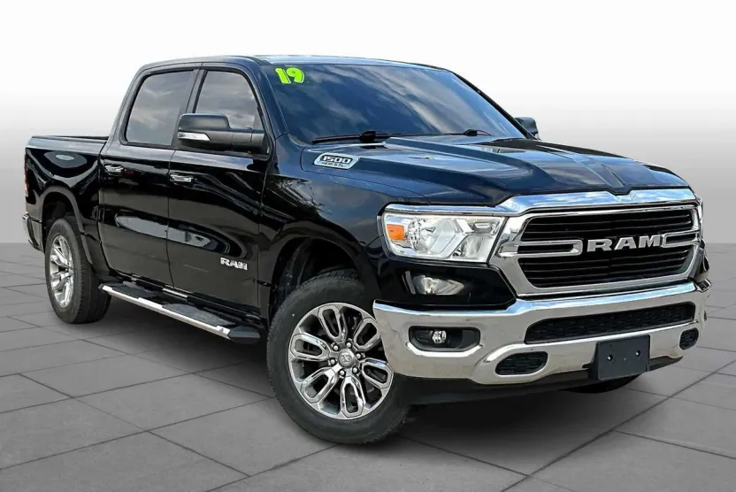 2019 Ram 1500 Big Horn Lone Star photo 1