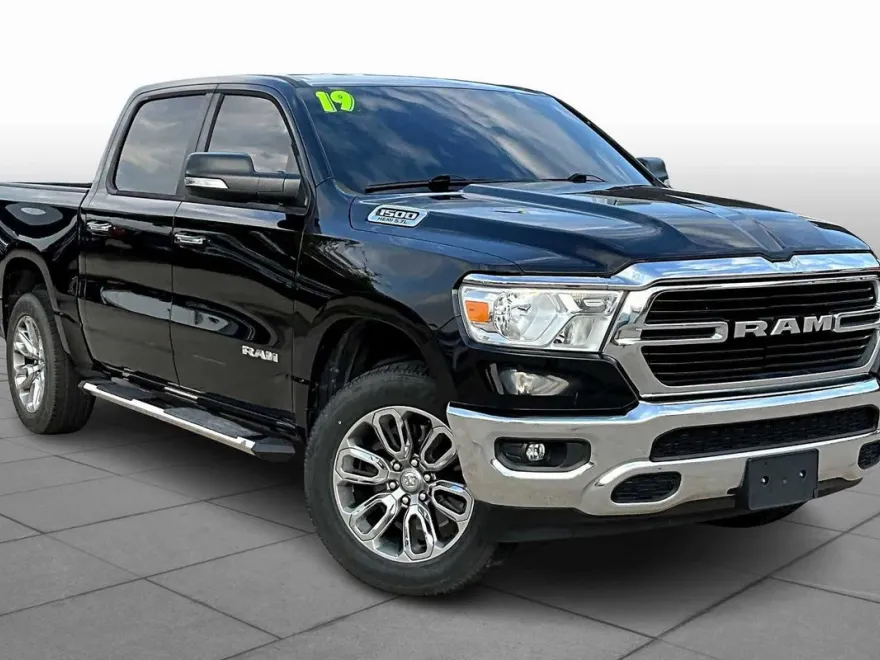 2019 Ram 1500 Big Horn Lone Star photo 1