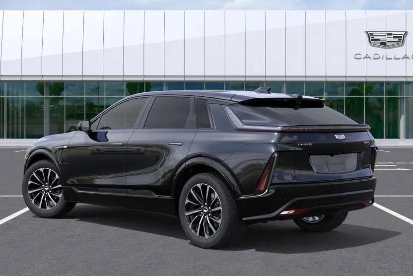 2026 Cadillac Lyriq Sport photo 1