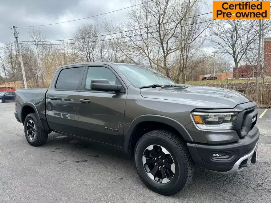 2022 Ram 1500 Rebel photo 1