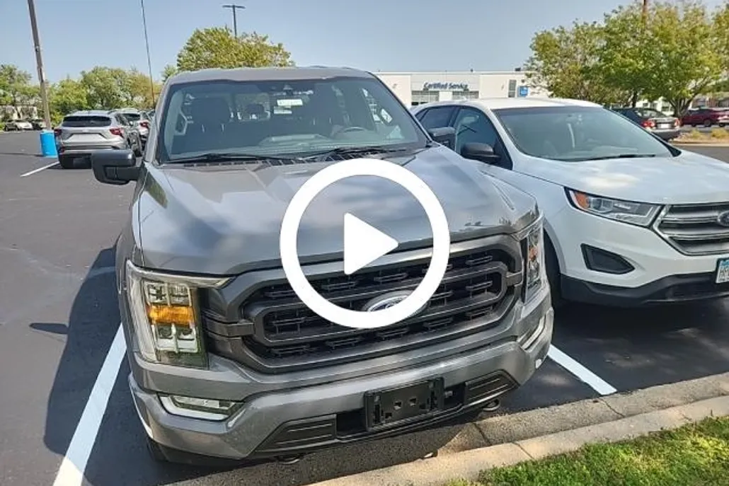 2021 Ford F-150 XLT photo 1