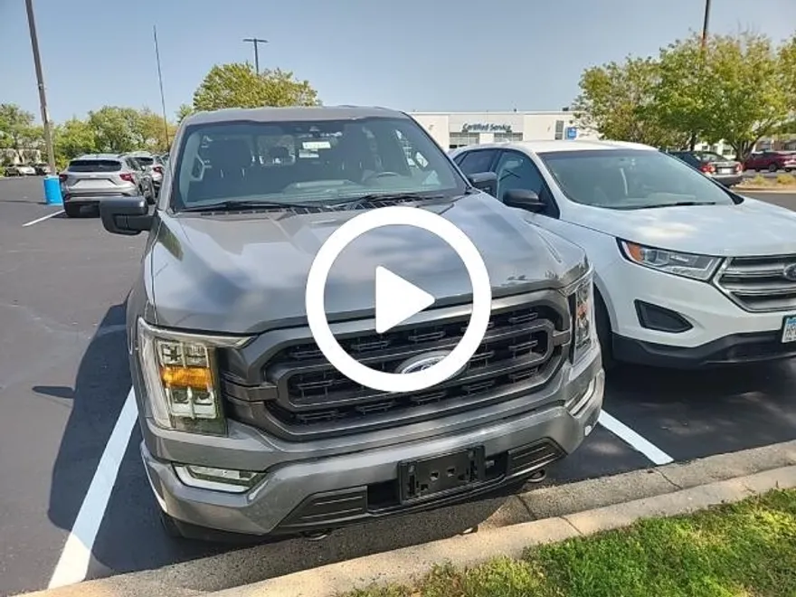 2021 Ford F-150 XLT photo 1