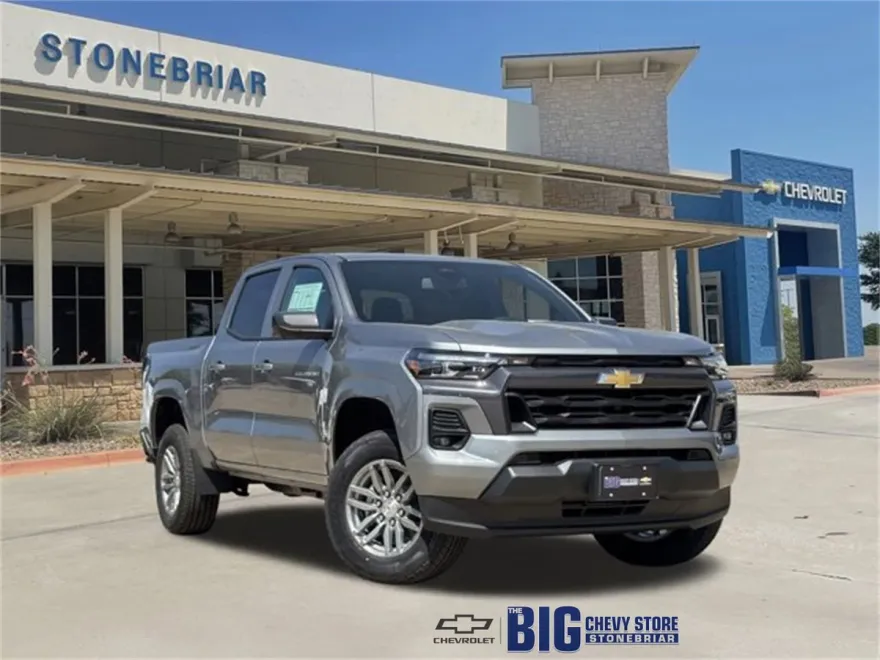 2026 Chevrolet Colorado LT photo 1