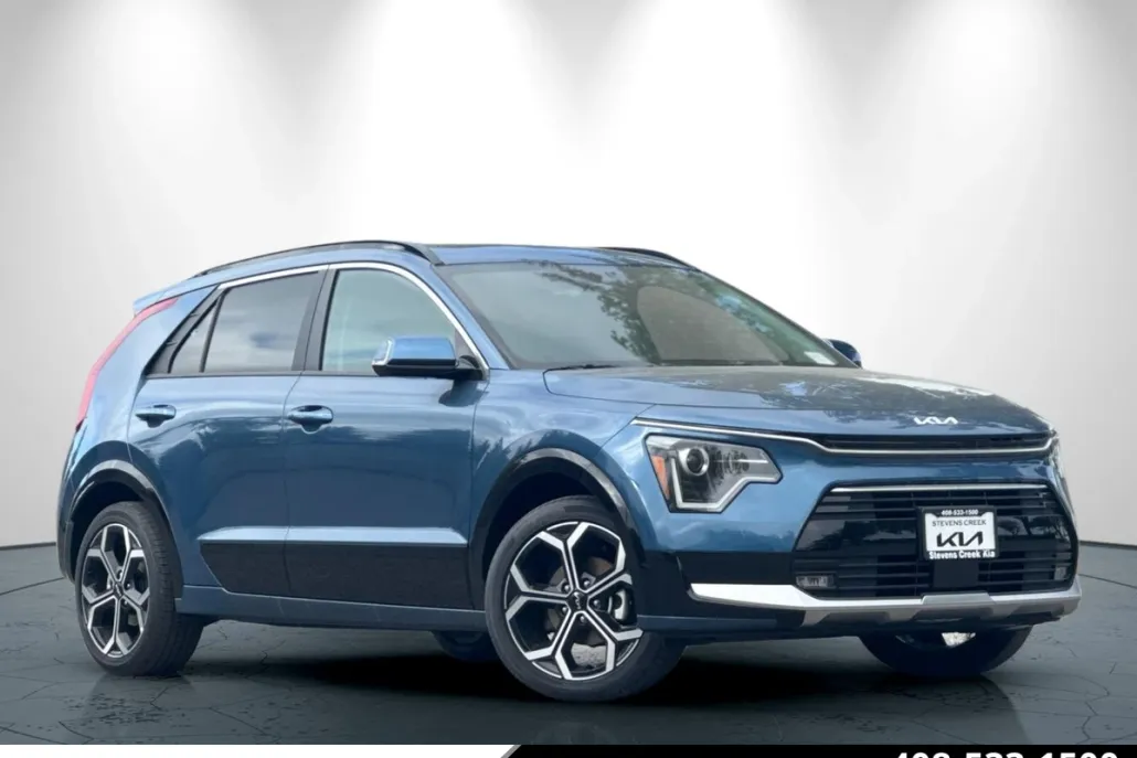 2025 Kia Niro EX Touring photo 1