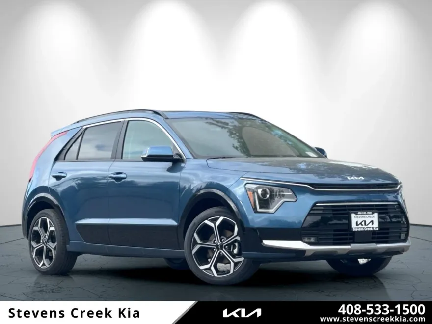 2025 Kia Niro EX Touring photo 1