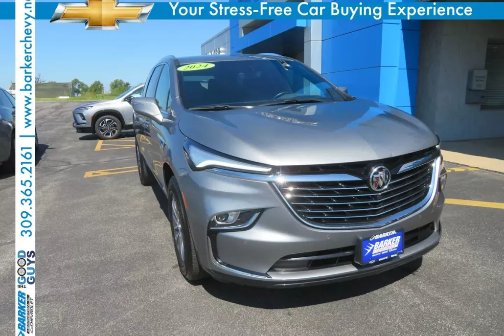 2024 Buick Enclave Premium photo 1