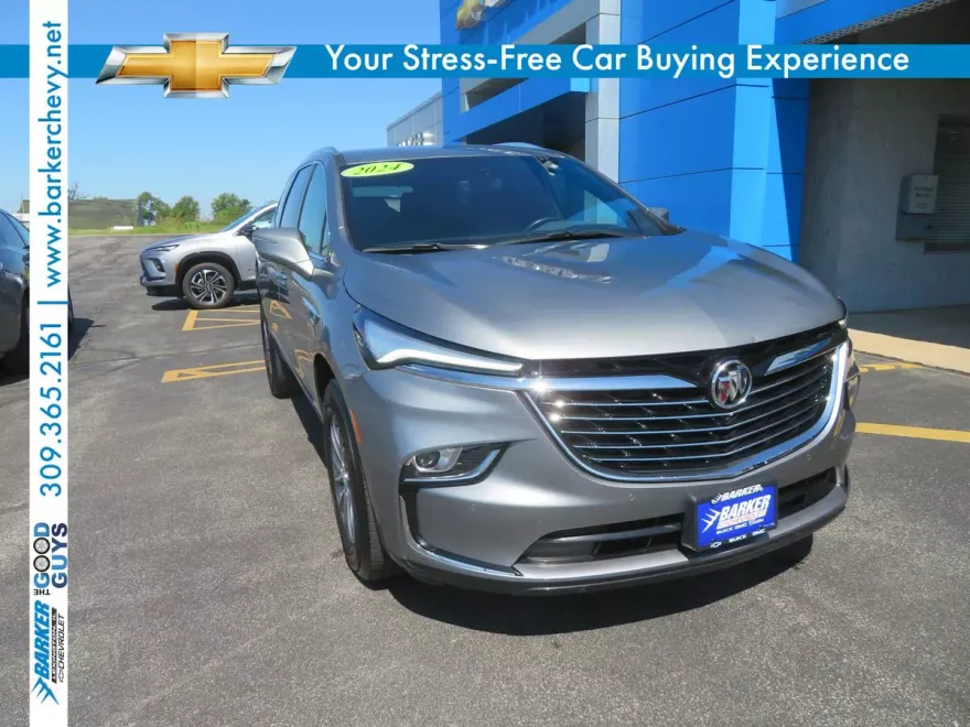 2024 Buick Enclave Premium photo 1
