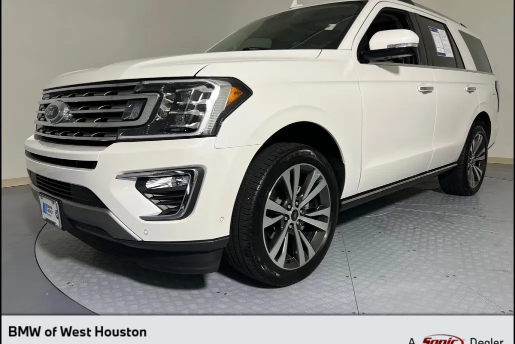 2021 Ford Expedition Limited photo 1