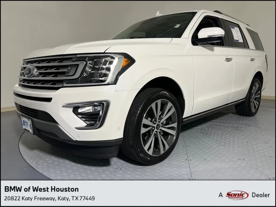 2021 Ford Expedition Limited photo 1