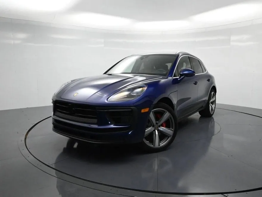2025 Porsche Macan S photo 1