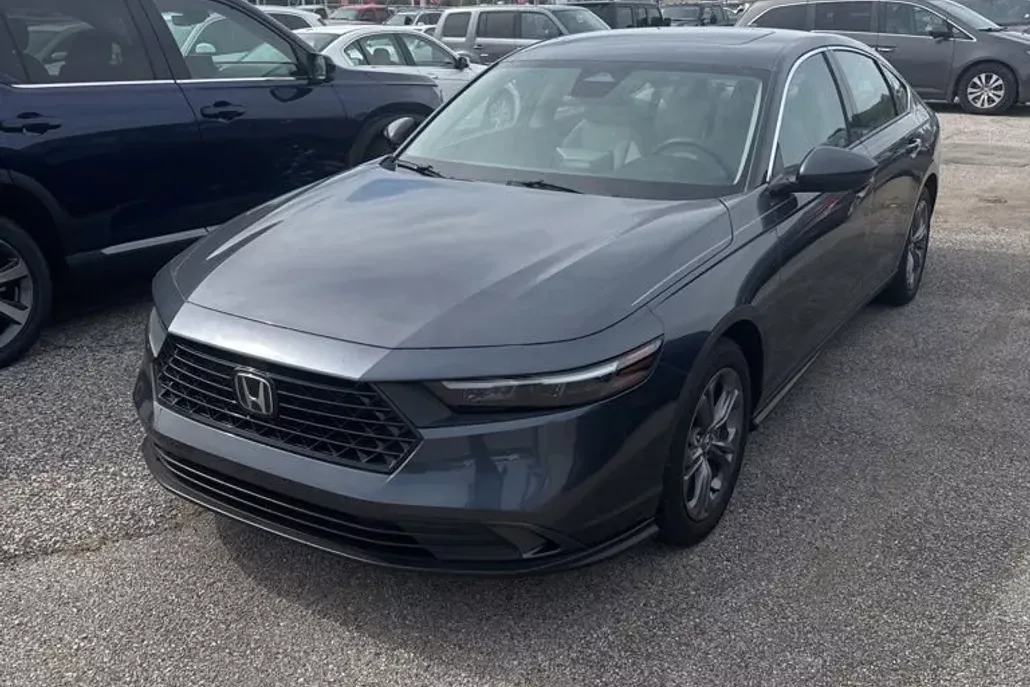 2024 Honda Accord EX photo 1