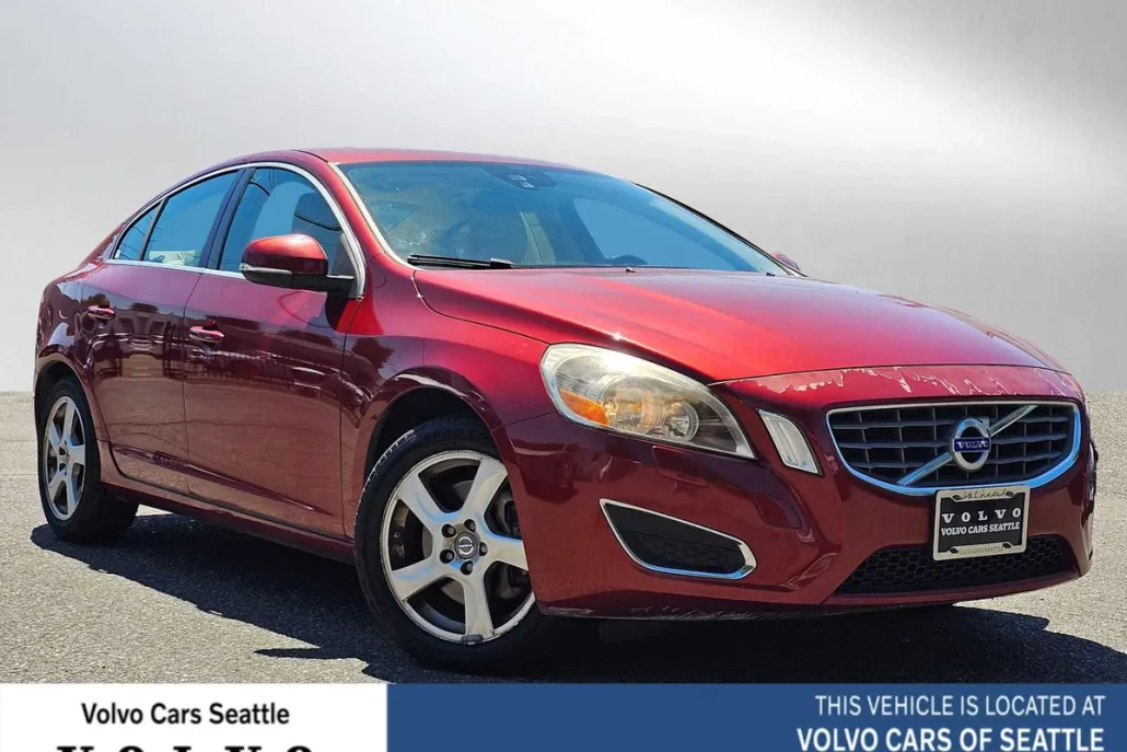 2012 Volvo S60 T5 photo 1