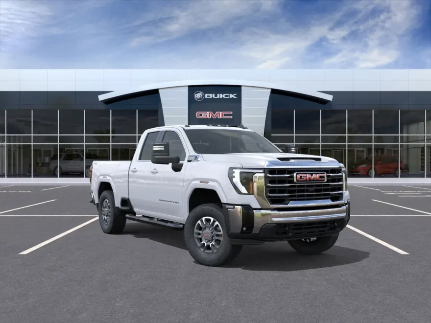 2026 Gmc Sierra 2500 HD SLE photo 1