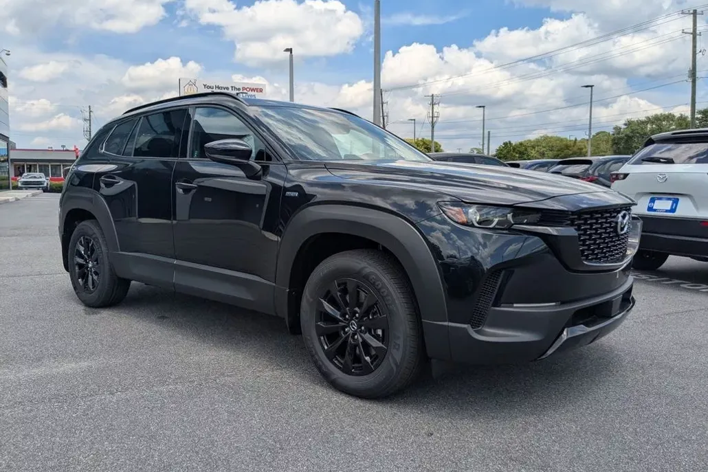2025 Mazda CX-50 Premium photo 1