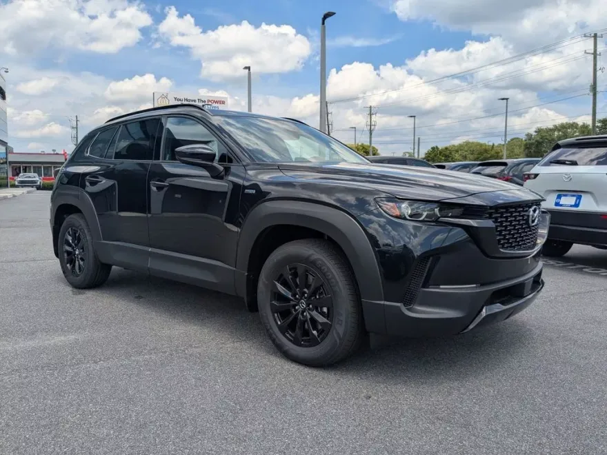 2025 Mazda CX-50 Premium photo 1