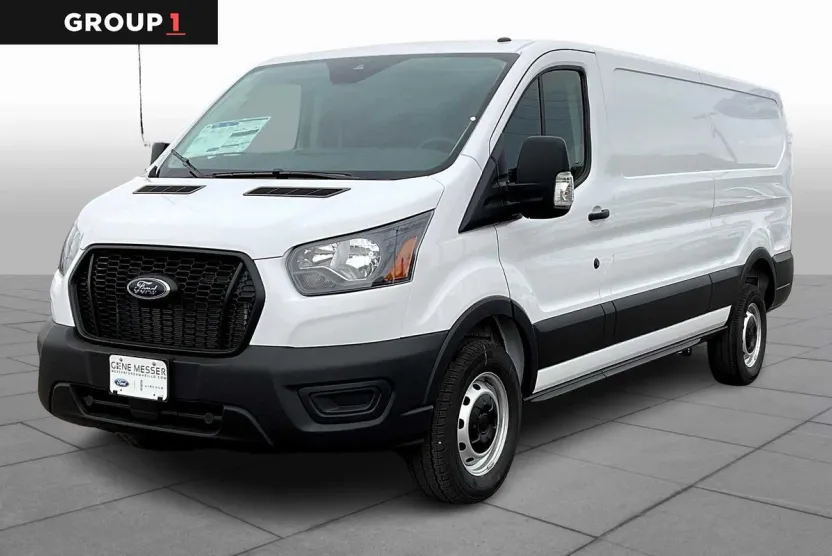 2025 Ford Transit Cargo Van photo 1