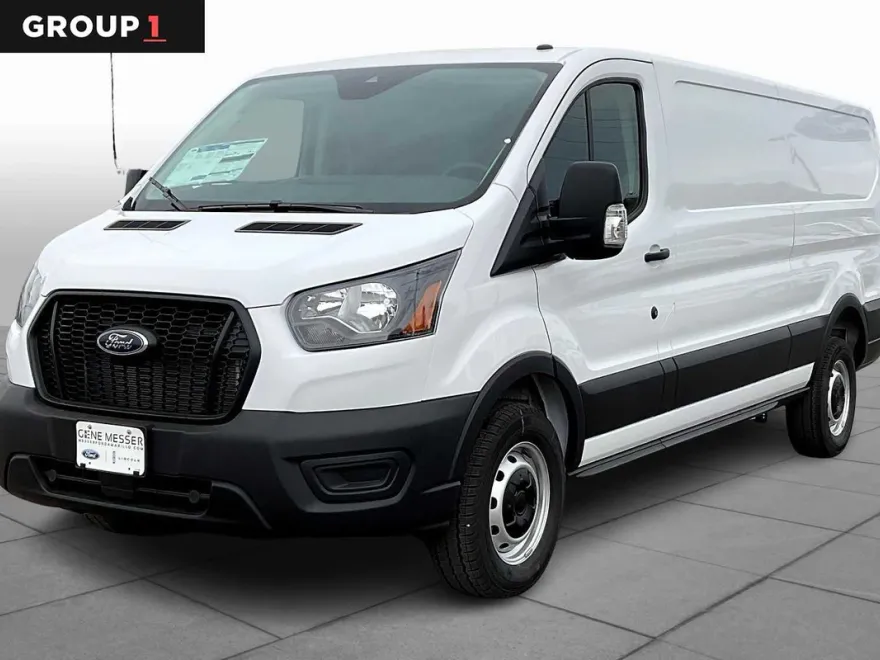 2025 Ford Transit Cargo Van photo 1