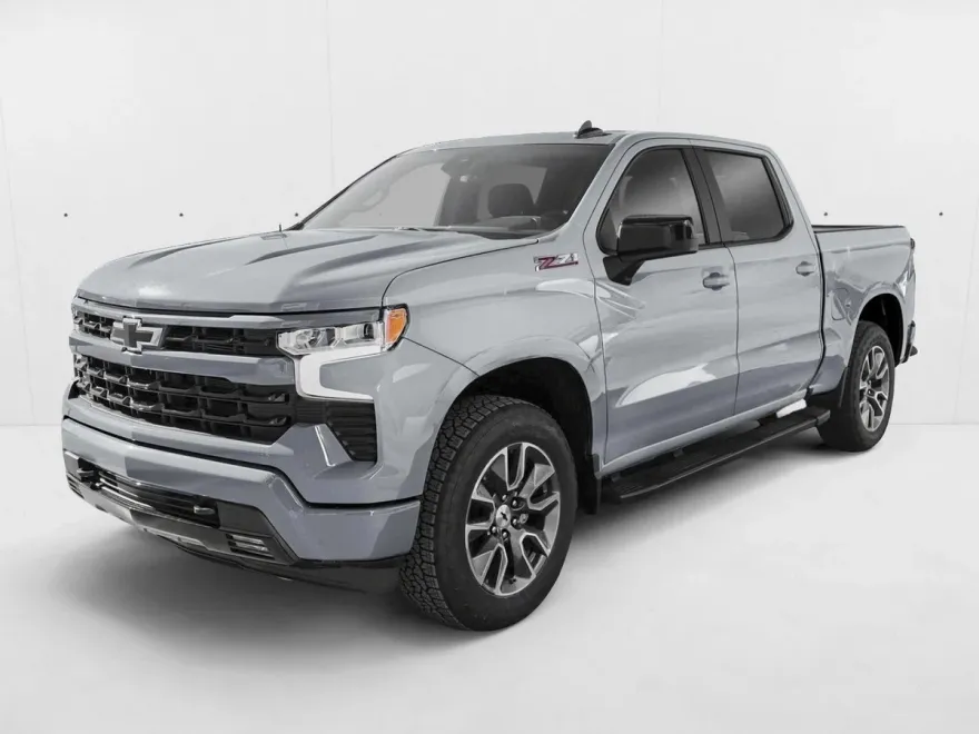 2026 Chevrolet Silverado 1500 RST photo 1