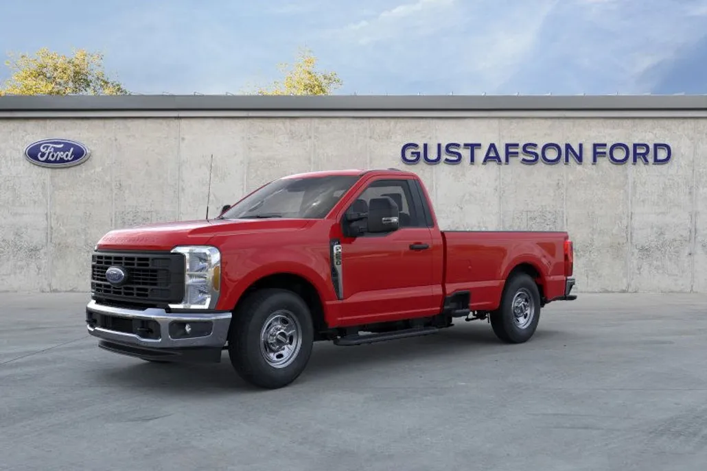 2025 Ford F-250 XL photo 1