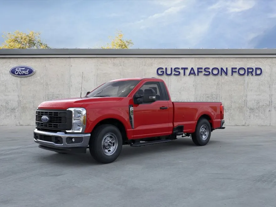 2025 Ford F-250 XL photo 1