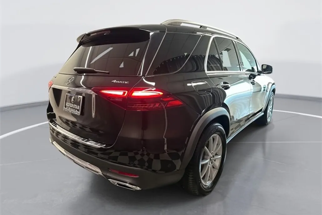 2025 Mercedes Benz GLE 350 4MATIC photo 1
