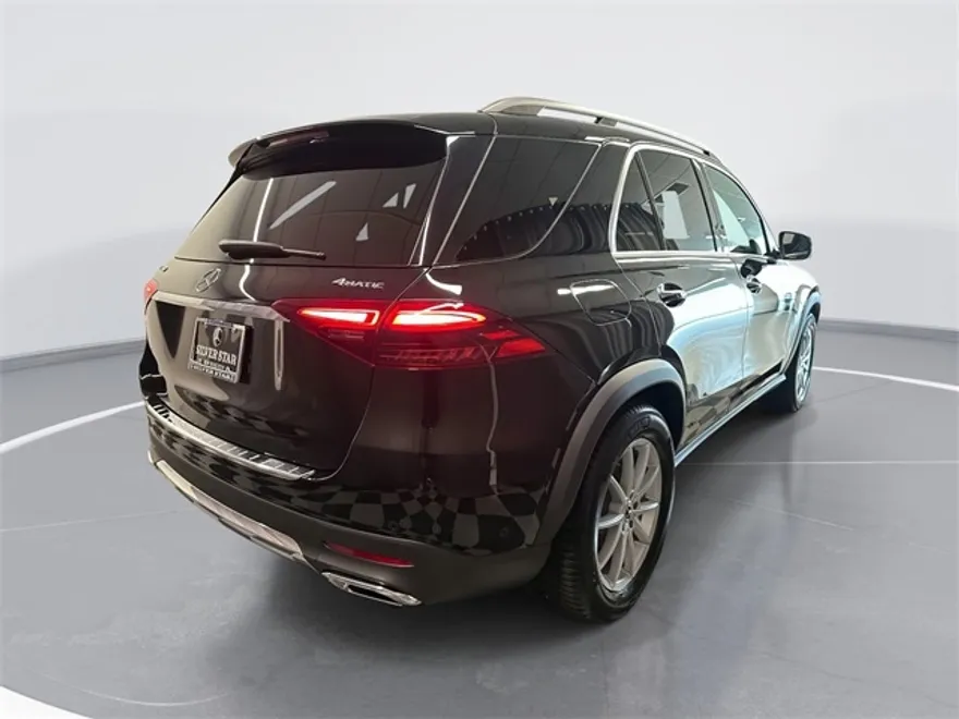 2025 Mercedes Benz GLE 350 4MATIC photo 1