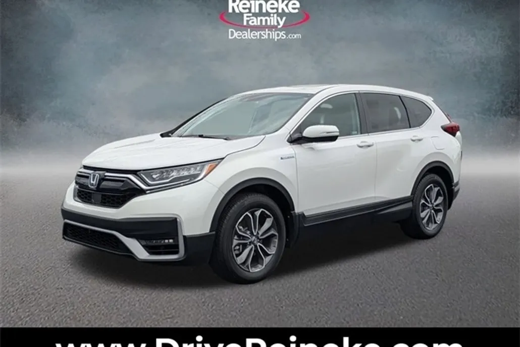 2022 Honda CR-V Hybrid EX-L photo 1