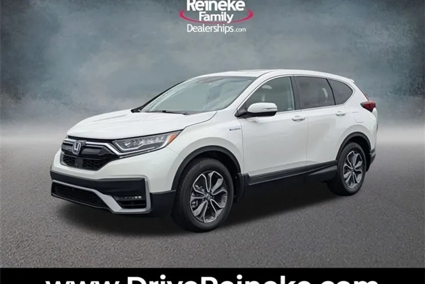 2022 Honda CR-V Hybrid EX-L photo 1