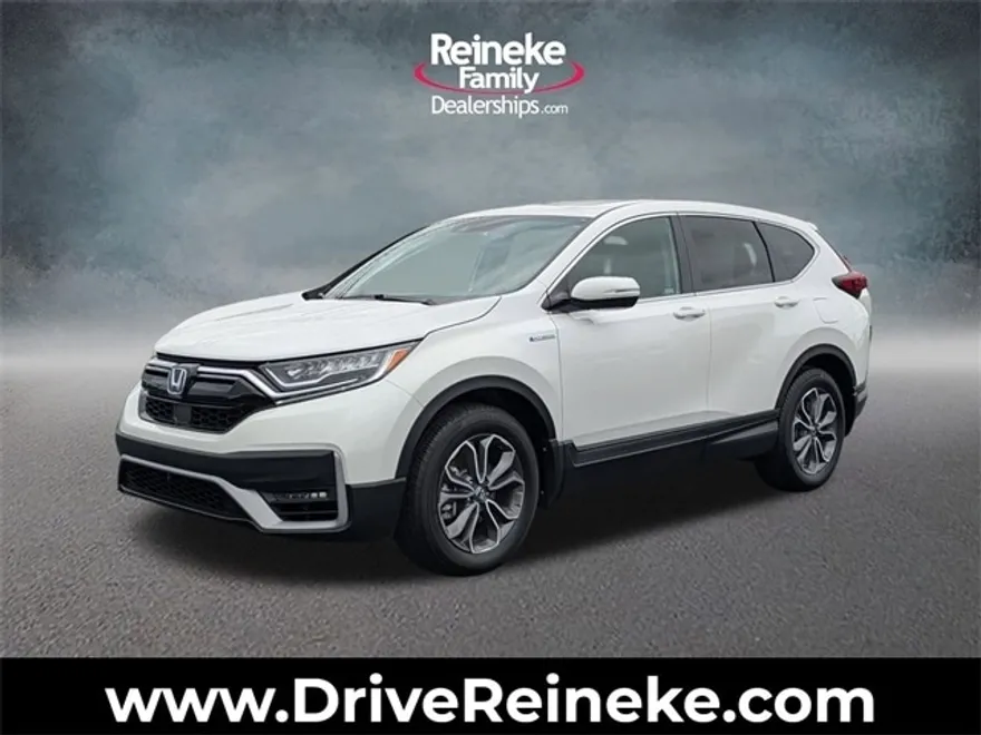 2022 Honda CR-V Hybrid EX-L photo 1