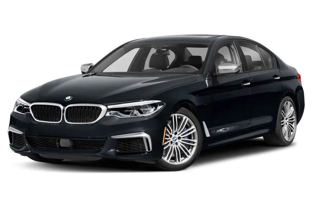 2020 Bmw M550i xDrive photo 1