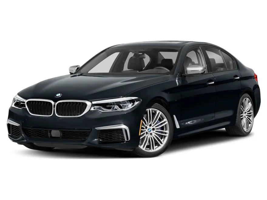 2020 Bmw M550i xDrive photo 1