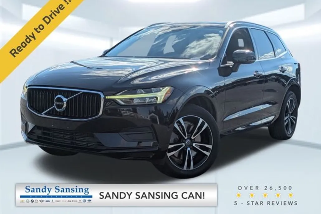 2019 Volvo XC60 T6 Momentum photo 1