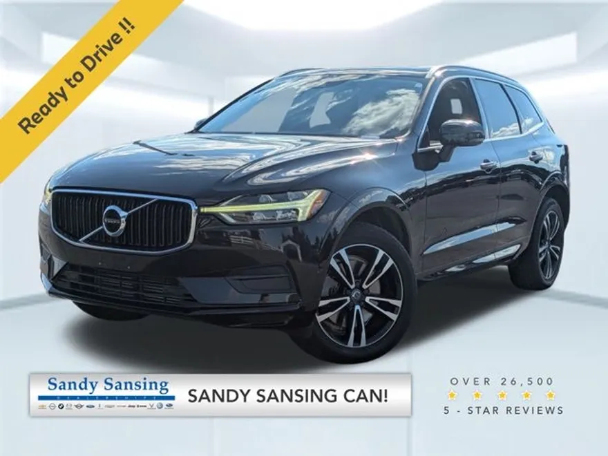 2019 Volvo XC60 T6 Momentum photo 1